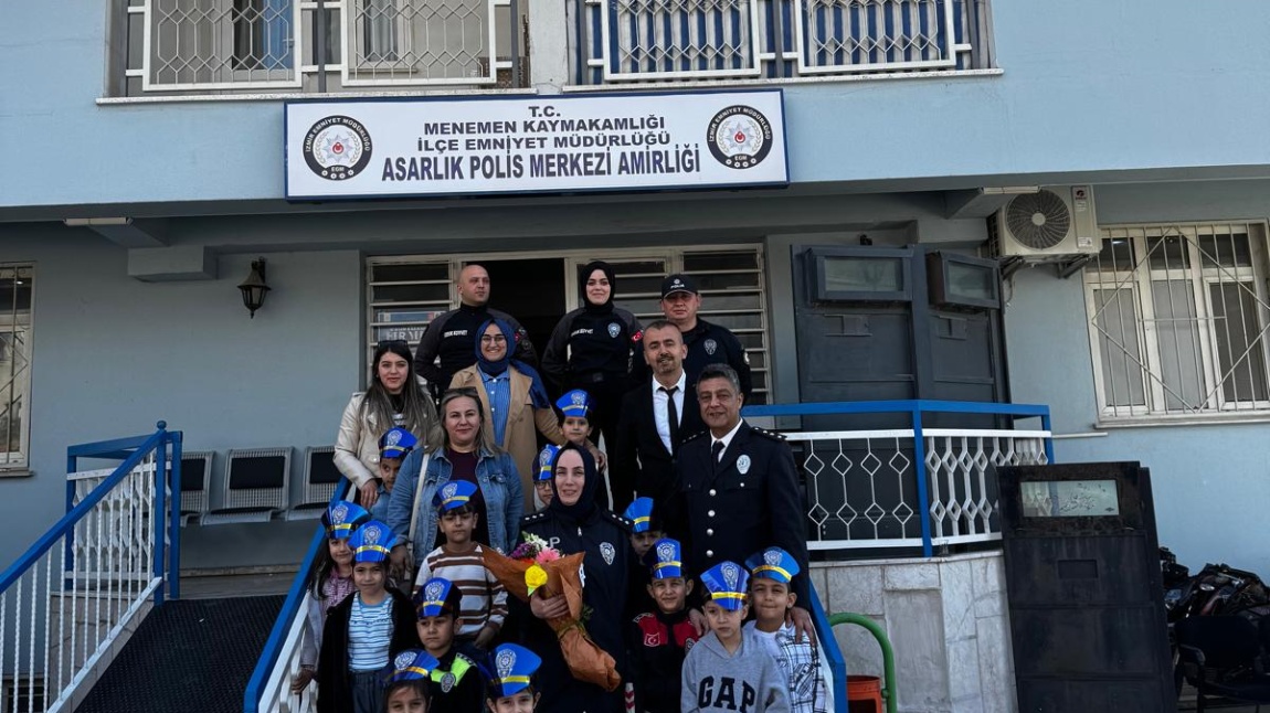 POLİS TEŞKİLATIMIZIN 180. YILI ETKİNLİKLERİ